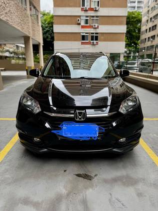 HONDA HR-V 1.8 16V FLEX EXL 4P AUTOMÁTICO HONDA HR-V 1.8 16V FLEX EXL 4P AUTOMÁTICO